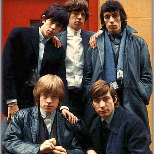 The Rolling Stones