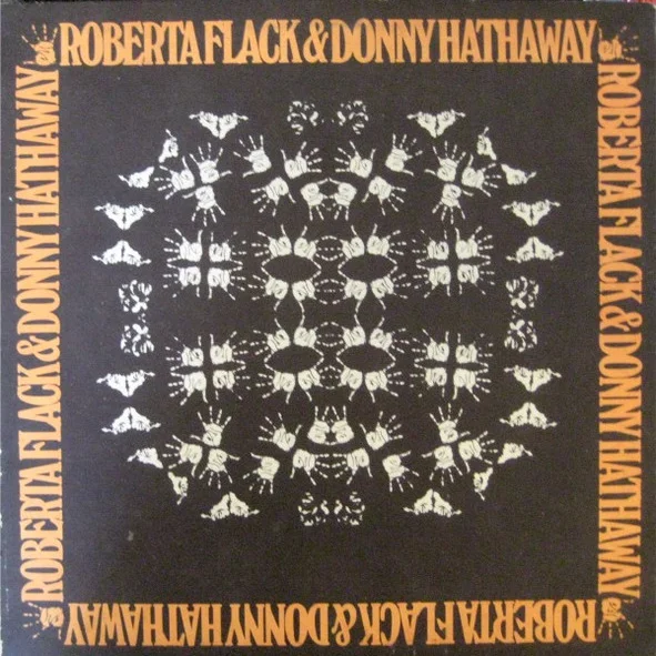 Cover of Roberta Flack & Donny Hathaway