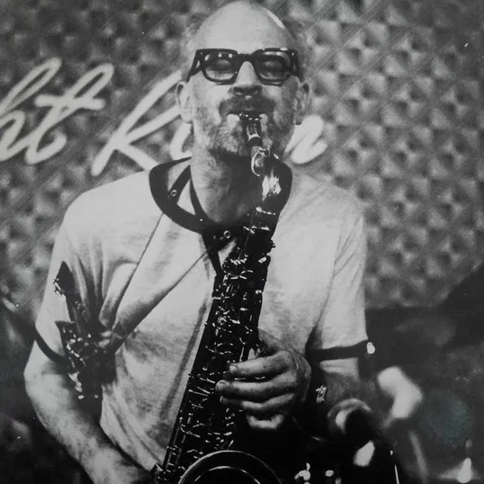 Dick Heckstall-Smith