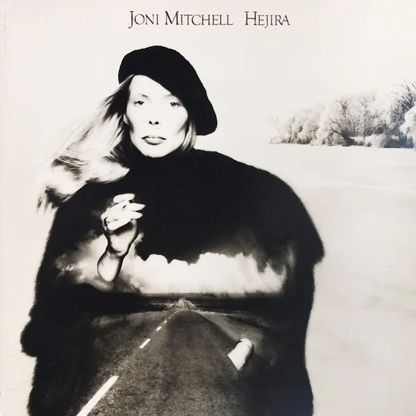 Cover of Hejira