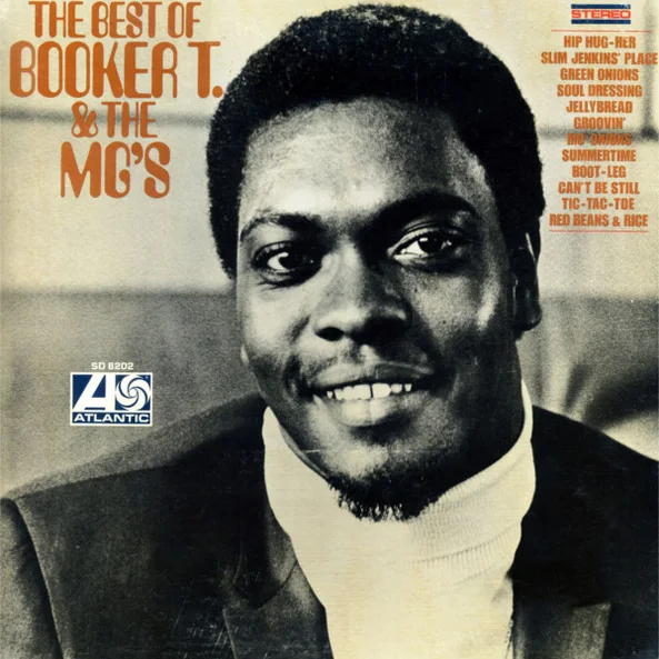 Cover of The Best Of Booker T. & The MG's