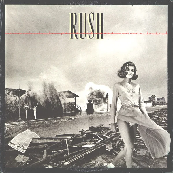 Cover of Permanent Waves