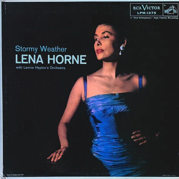 Cover of Stormy Weather