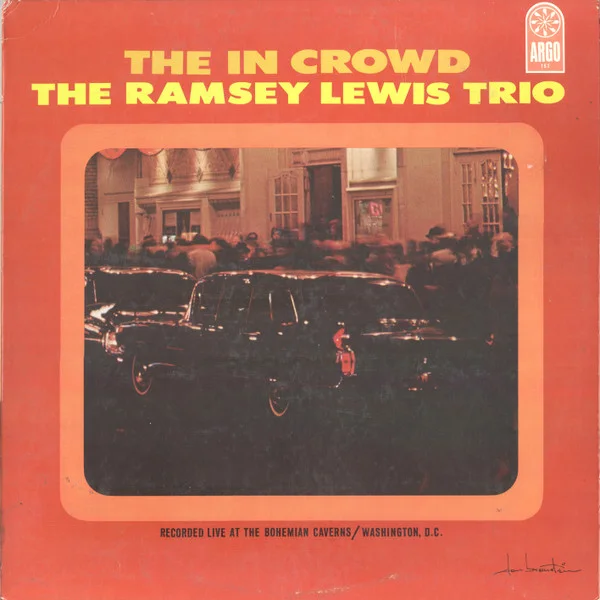 Cover of The In Crowd