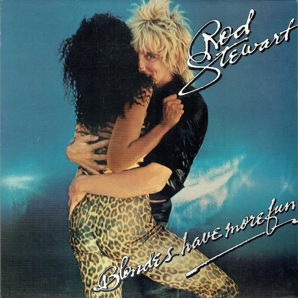 Cover of Blondes Have More Fun