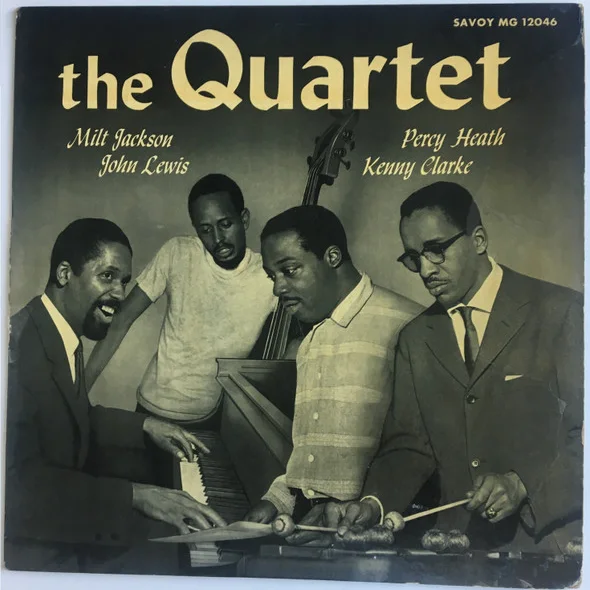 Cover of The Quartet