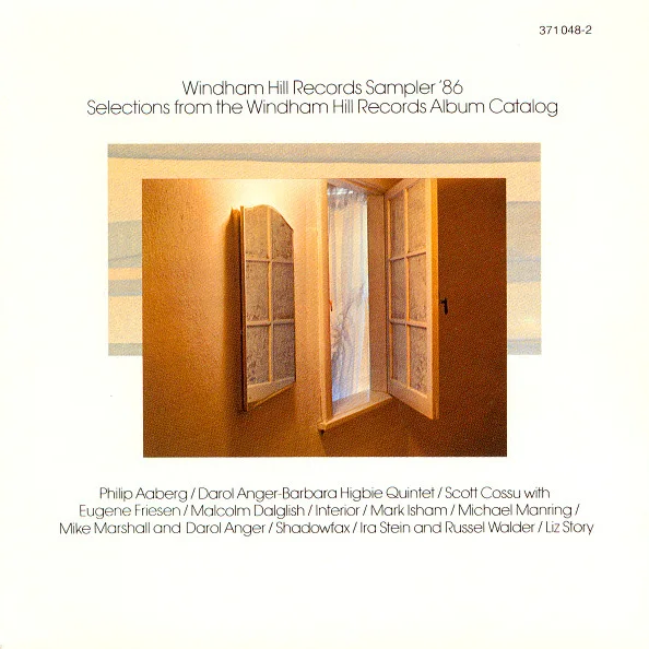 Cover of Windham Hill Records Sampler '86