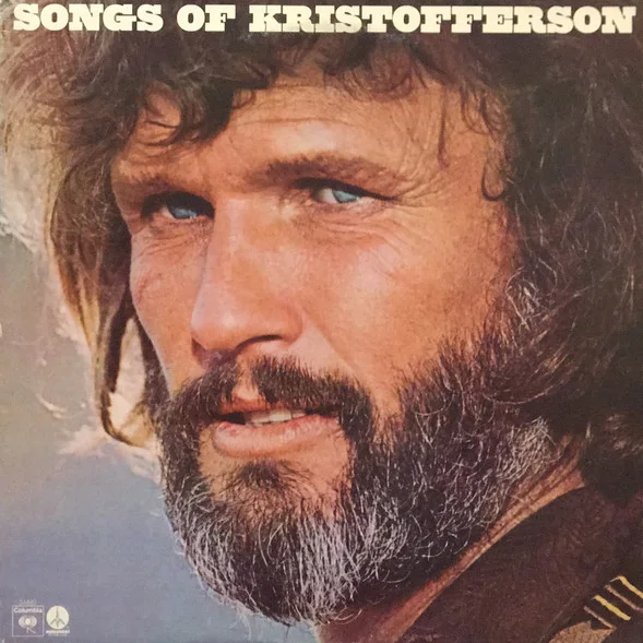 Cover of Songs Of Kristofferson