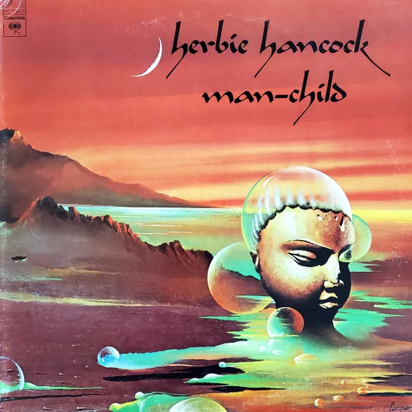 Cover of Man-Child