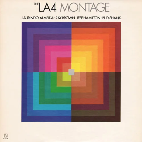 Cover of Montage