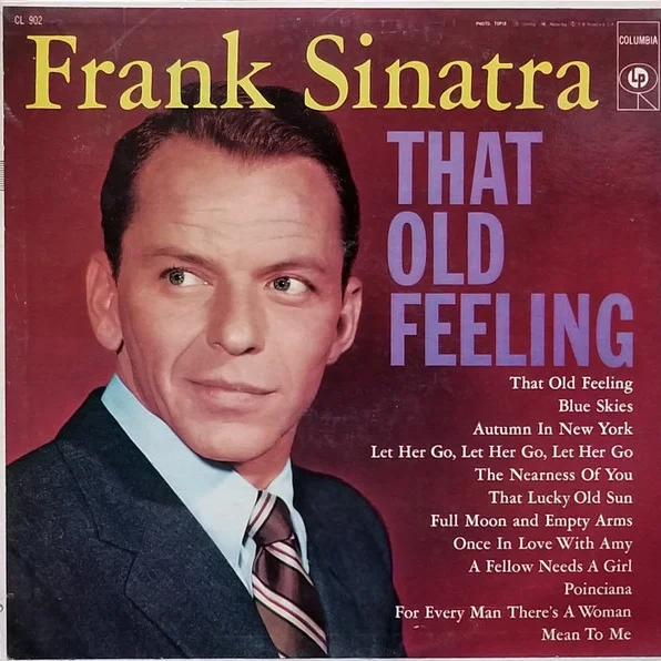 Cover of That Old Feeling