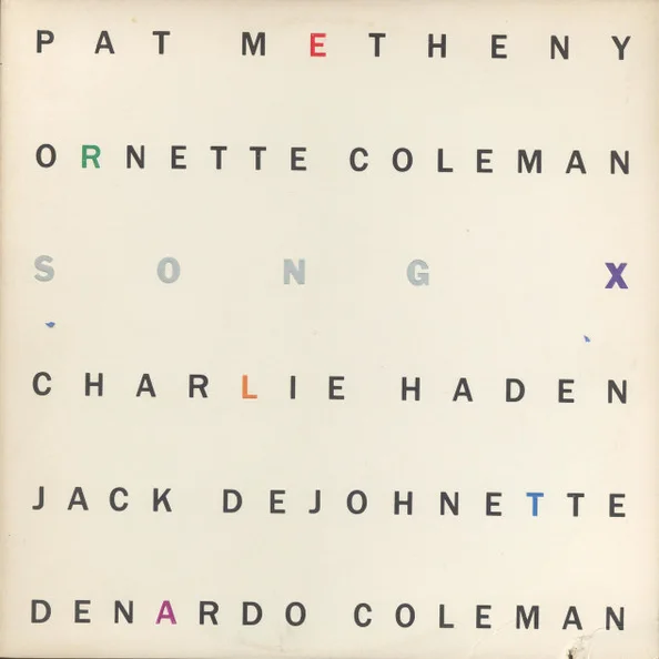Cover of Song X