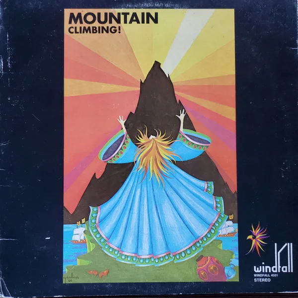 Cover of Climbing!