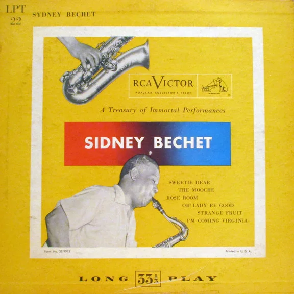 Cover of A Treasury Of Immortal Performances