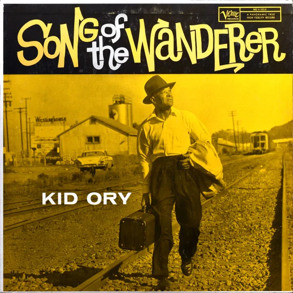 Cover of Song Of The Wanderer