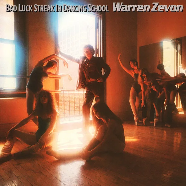 Cover of Bad Luck Streak In Dancing School