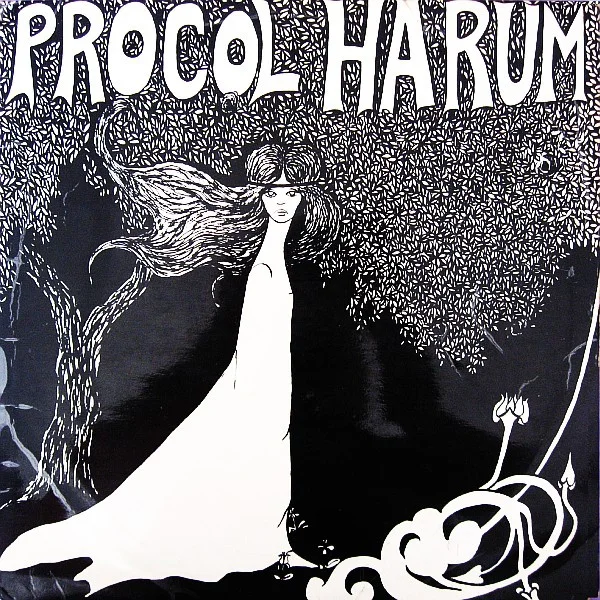 Cover of Procol Harum