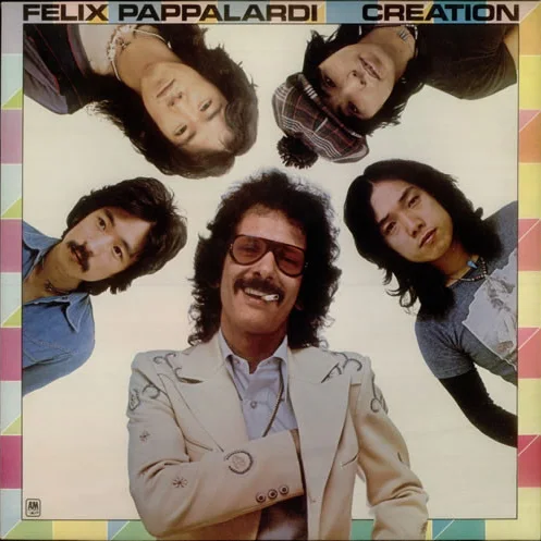 Cover of Felix Pappalardi & Creation