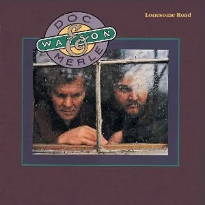 Cover of Lonesome Road