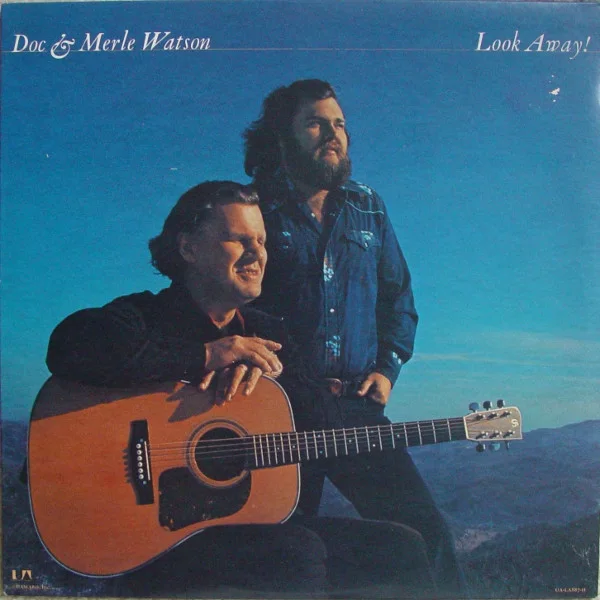 Cover of Look Away!