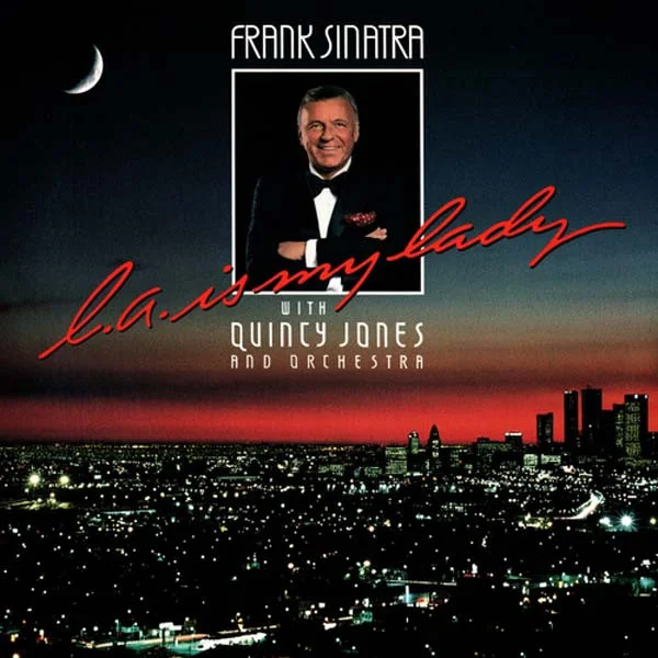 Cover of L.A. Is My Lady