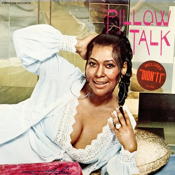 Cover of Pillow Talk