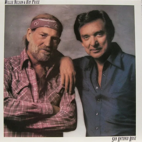 Cover of San Antonio Rose