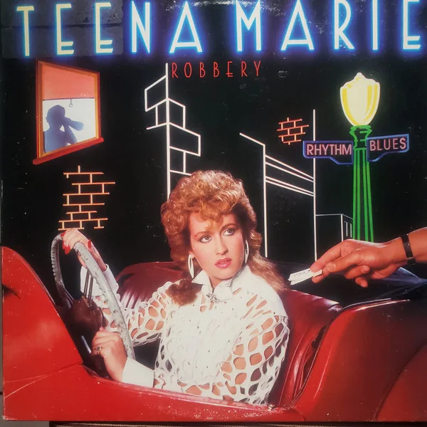 Cover of Robbery