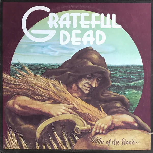 Cover of Wake Of The Flood