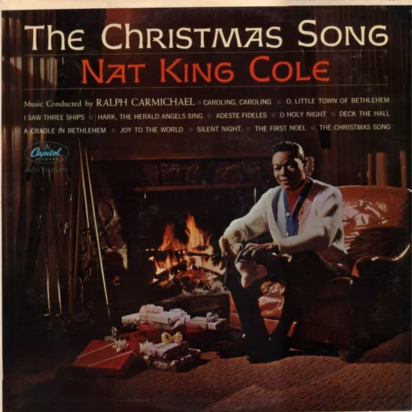 Cover of The Christmas Song