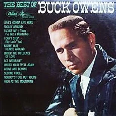 Cover of The Best Of Buck Owens