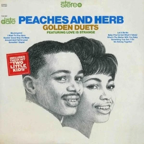 Cover of Golden Duets