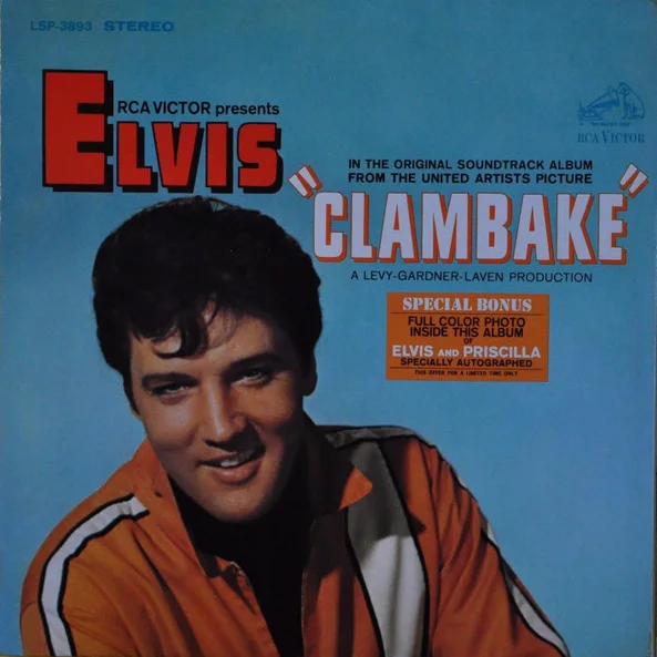 Cover of Clambake