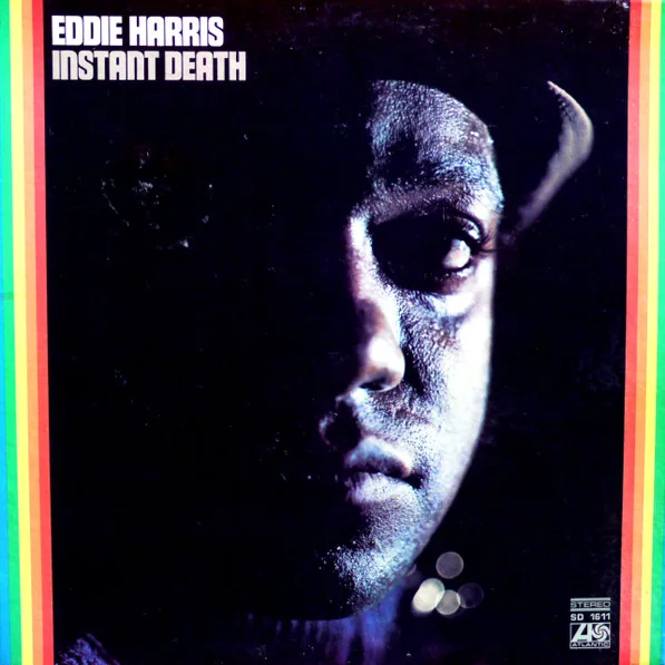 Cover of Instant Death