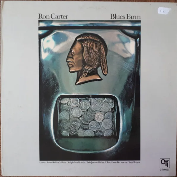 Cover of Blues Farm