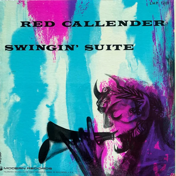 Cover of Swingin' Suite