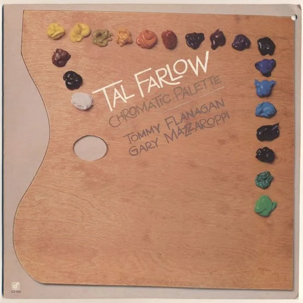 Cover of Chromatic Palette