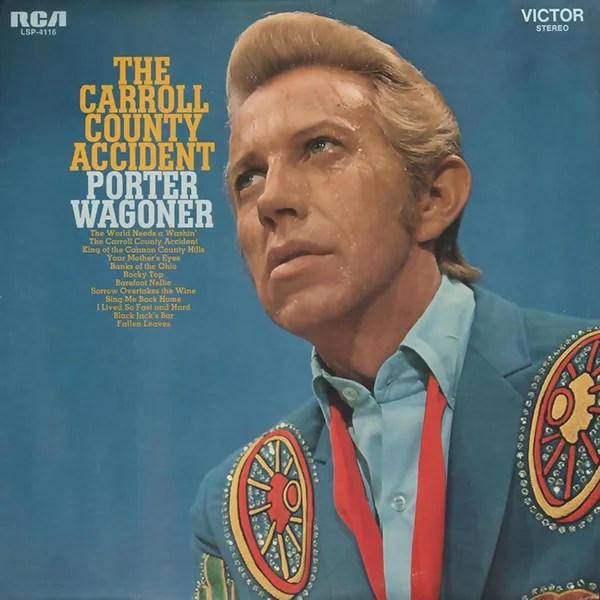 Cover of The Carroll County Accident