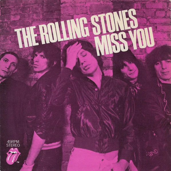 Cover of Miss You