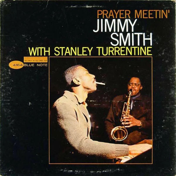 Cover of Prayer Meetin'