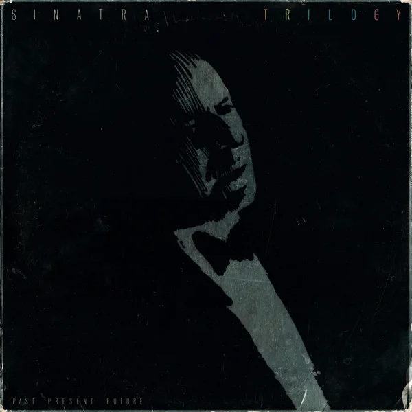 Cover of Trilogy: Past, Present & Future