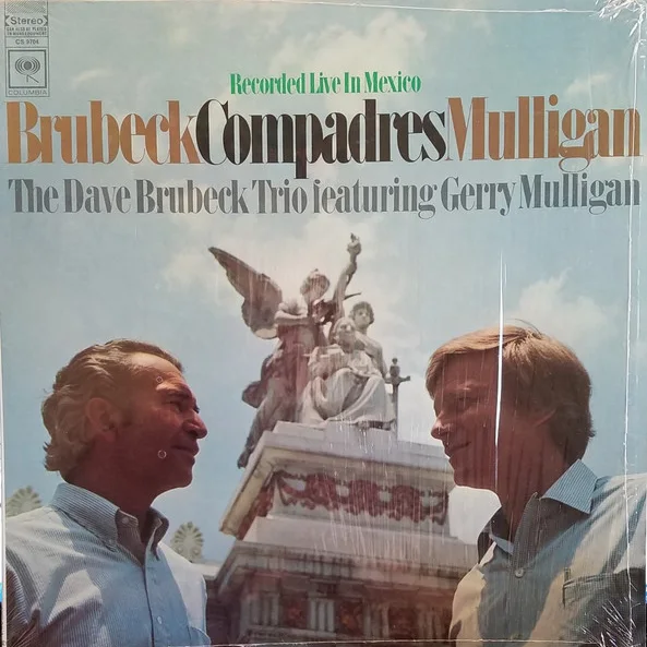 Cover of Compadres