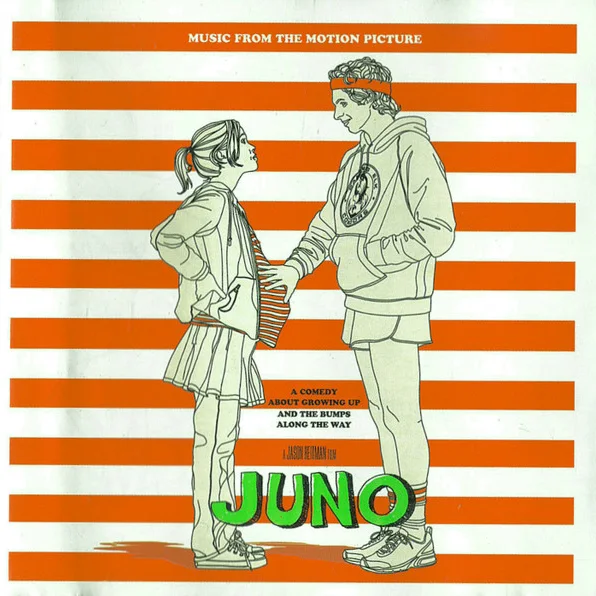 Cover of Juno (Music From The Motion Picture)