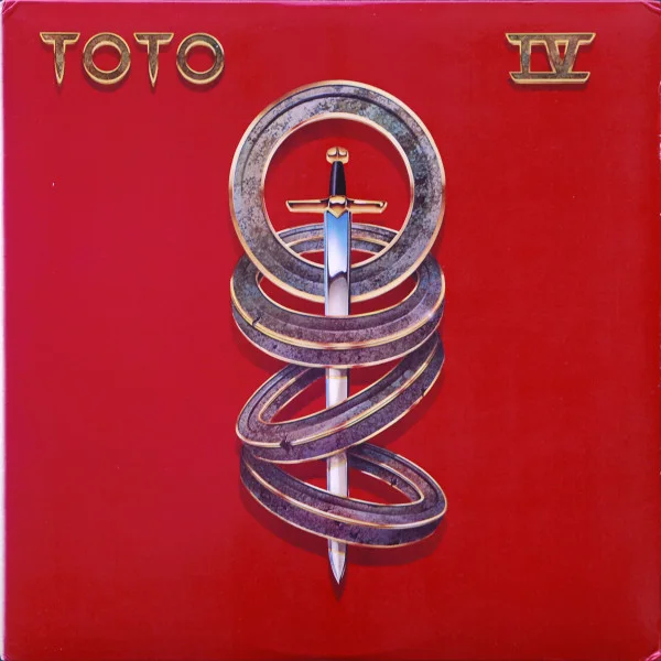Cover of Toto IV