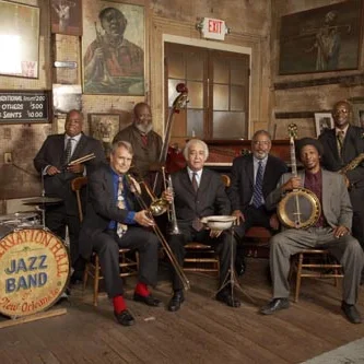 Preservation Hall Jazz Band