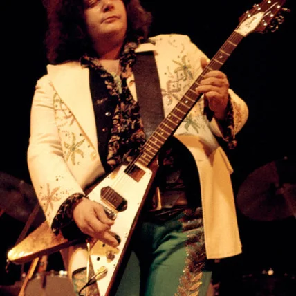 Leslie West