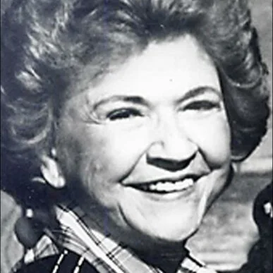 Mae Boren Axton