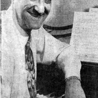 Jimmie Crane