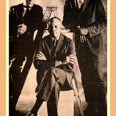 The Mitchell-Ruff Trio