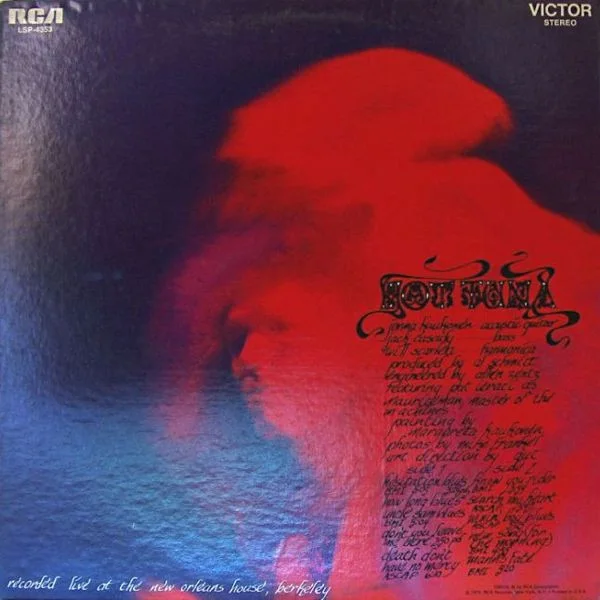 Cover of Hot Tuna